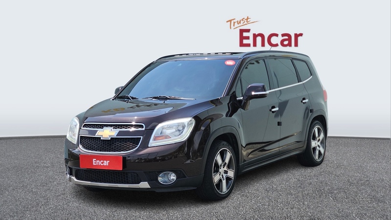 Chevrolet Orlando