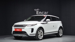 Land Rover Evoque 2019