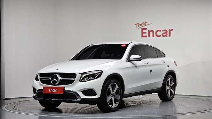 Mercedes-Benz GLC-Class 2019