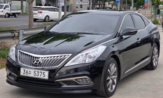 Hyundai Grandeur 2014