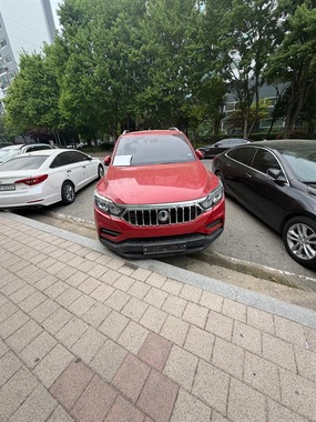 Ssangyong Rexton 2019