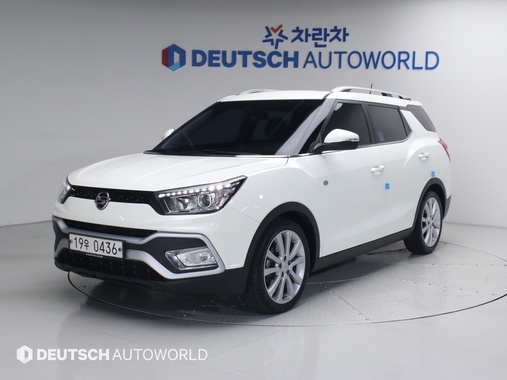 Ssangyong TIBOLI 2016