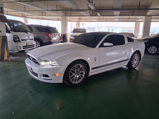 Ford Mustang 2013