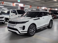 Land Rover Evoque 2025