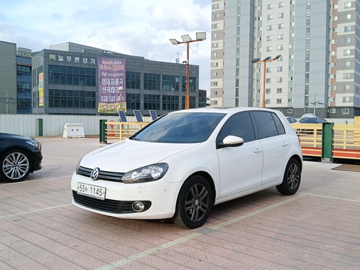 Volkswagen Golf 2011