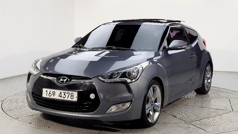Hyundai Veloster