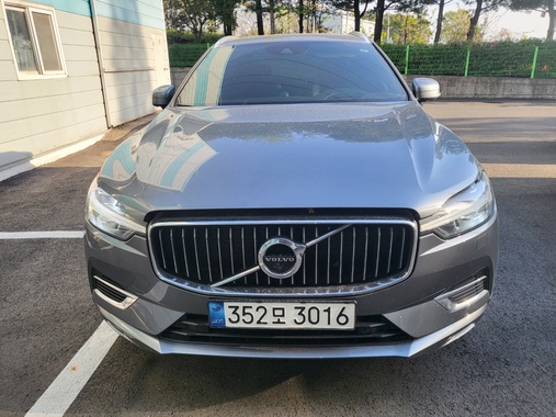 Volvo XC60 2021