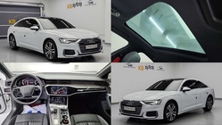 Audi A6 2021