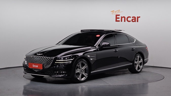 Genesis G80 2022