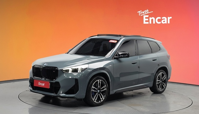 BMW X1 2024