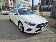 Mercedes-Benz A-Class 2024