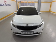 Kia K3 2016