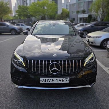 Mercedes-Benz GLC-Class 2017