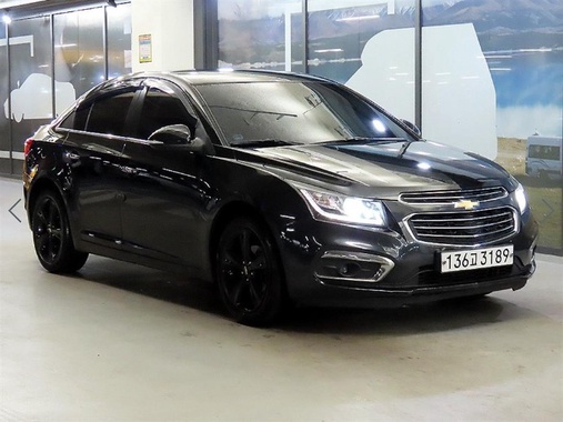 Chevrolet Cruze 2016
