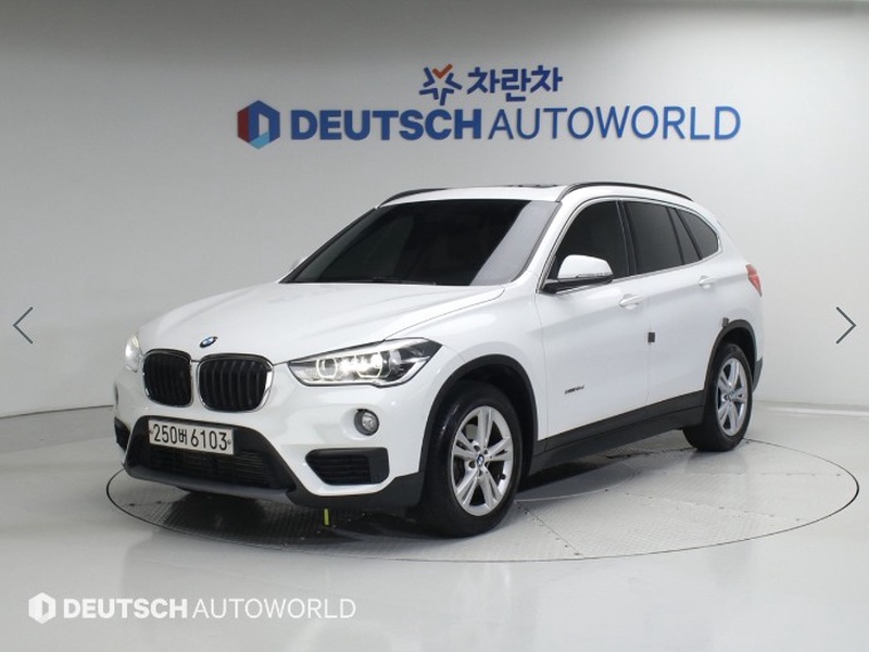 BMW X1