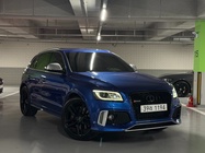 Audi SQ5 2016