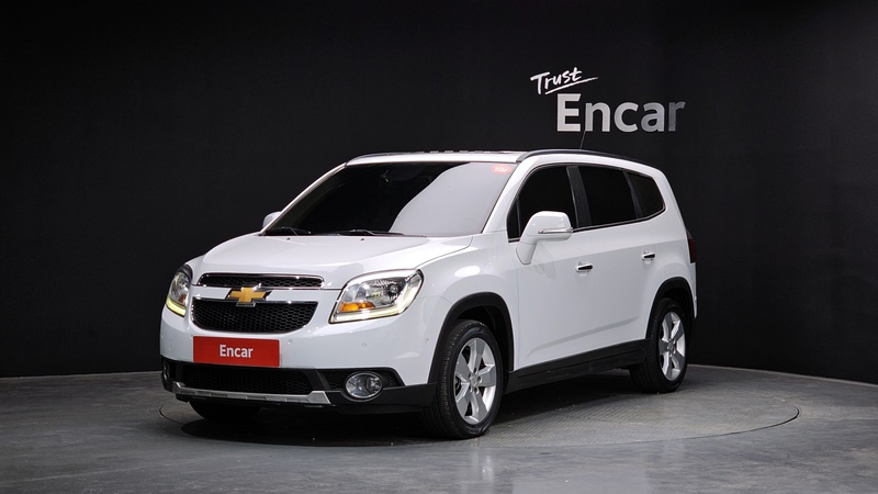 Chevrolet Orlando