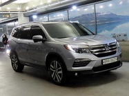 Honda Pilot 2016