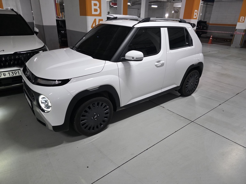 Hyundai Casper