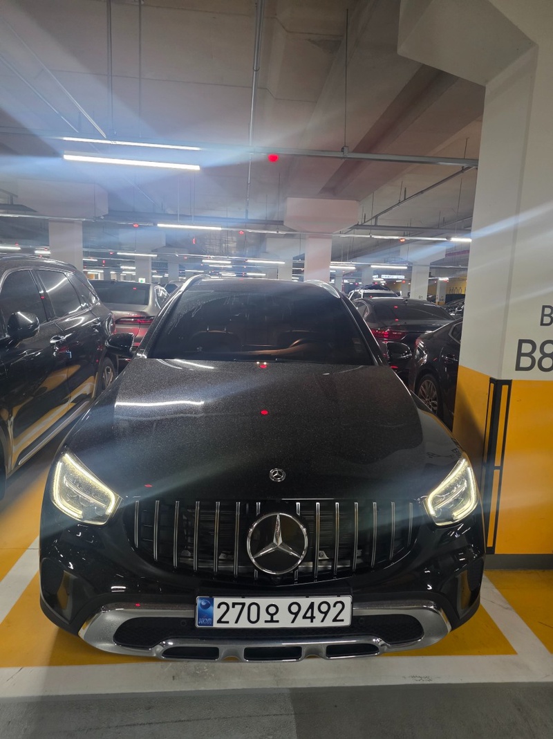 Mercedes-Benz GLC-Class