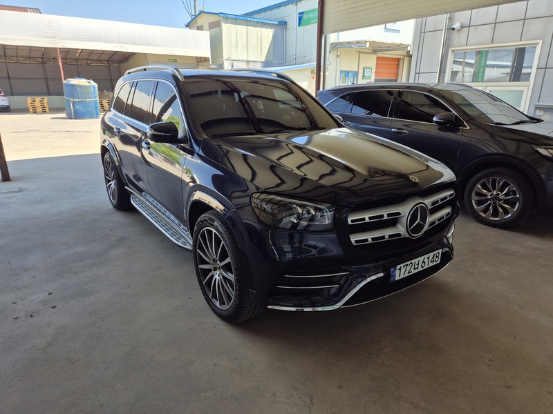 Mercedes-Benz GLS-Class
