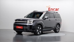Hyundai Santa Fe 2023