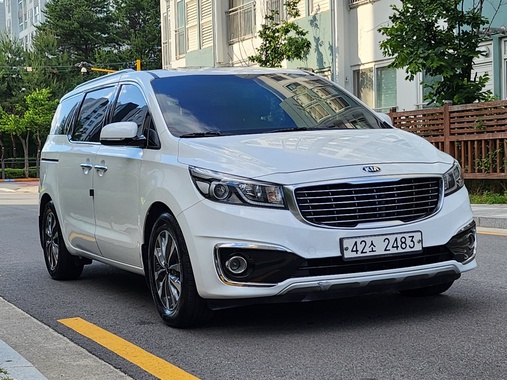 Kia Carnival 2015