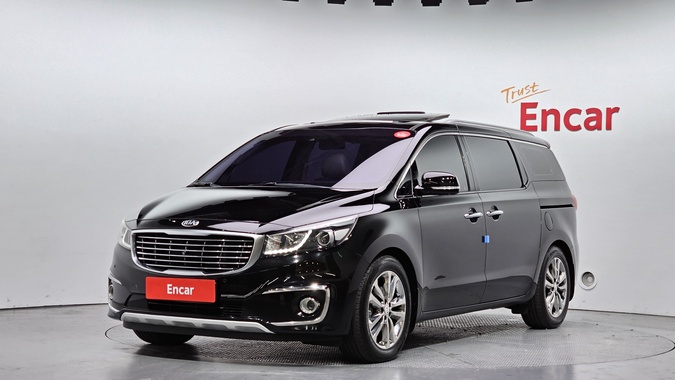 Kia Carnival 2017
