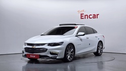 Chevrolet Malibu 2016