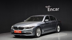 BMW 5 Series 2018