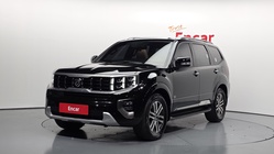 Kia Mohave 2021