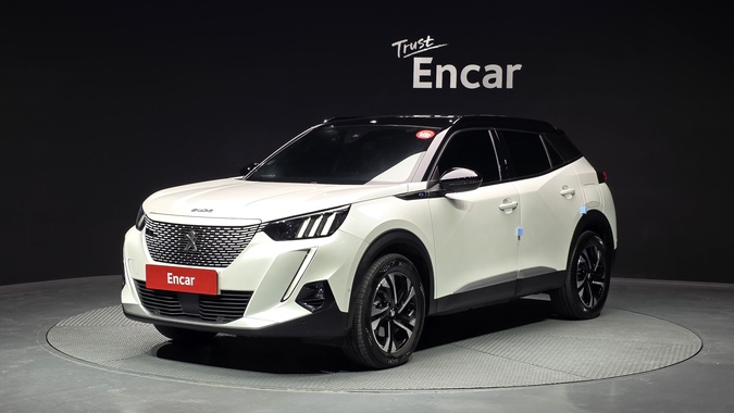 Peugeot 2008 2022