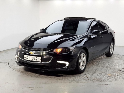 Chevrolet Malibu 2016