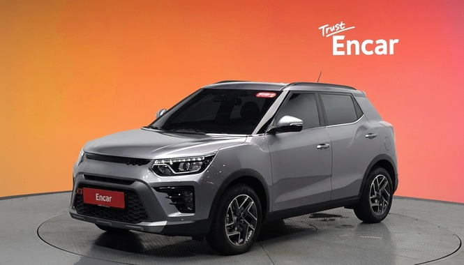 Ssangyong TIBOLI 2025