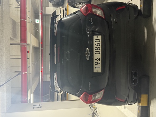 Chevrolet Spark 2016