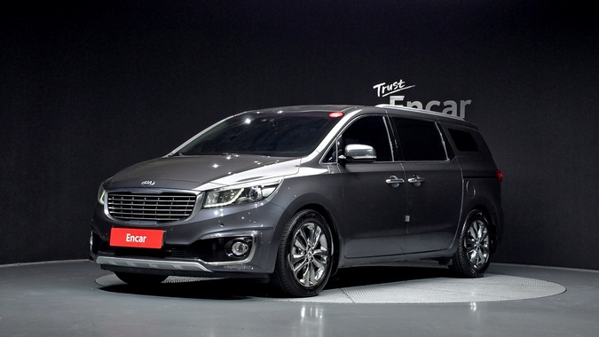 Kia Carnival 2017