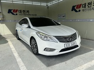 Hyundai Grandeur 2011