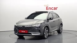 Hyundai Nexo 2019