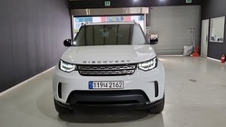Land Rover Discovery 2019