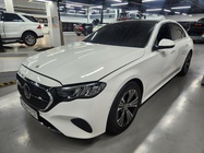 Mercedes-Benz E-Class 2024