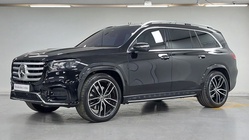 Mercedes-Benz GLS-Class 2025