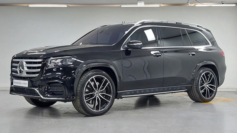 Mercedes-Benz GLS-Class