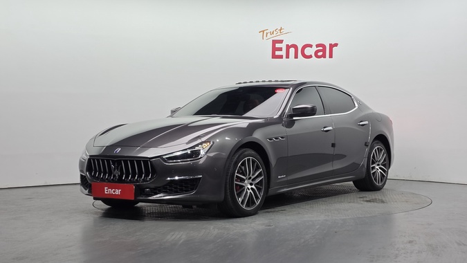 Maserati Ghibli 2019