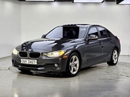 BMW 3 Series 2012
