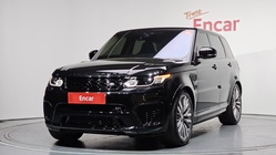 Land Rover Sport 2017