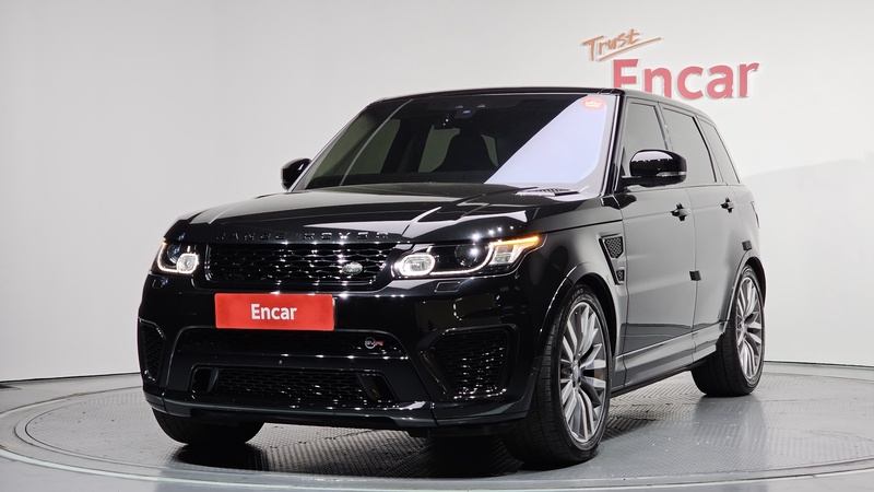 Land Rover Sport