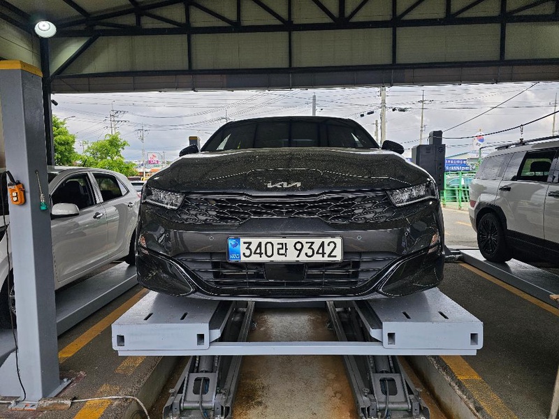Kia K5