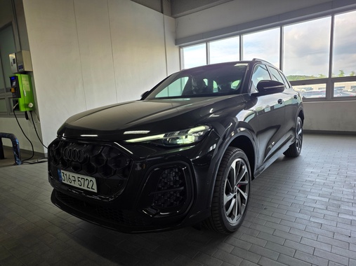 Audi Q5 2025