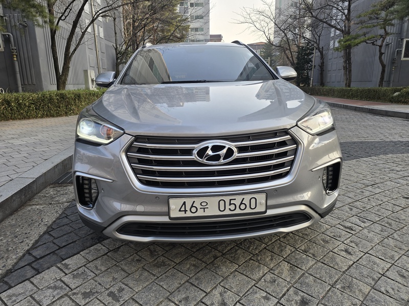 Hyundai Maxcruz