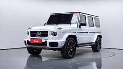 Mercedes-Benz G-Class 2025
